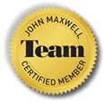 Doris McMillon is a John Maxwell Team Certified Member