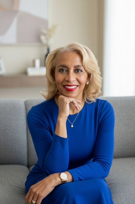 Doris McMillon voice over and chief strategic officer of McMillon Communications